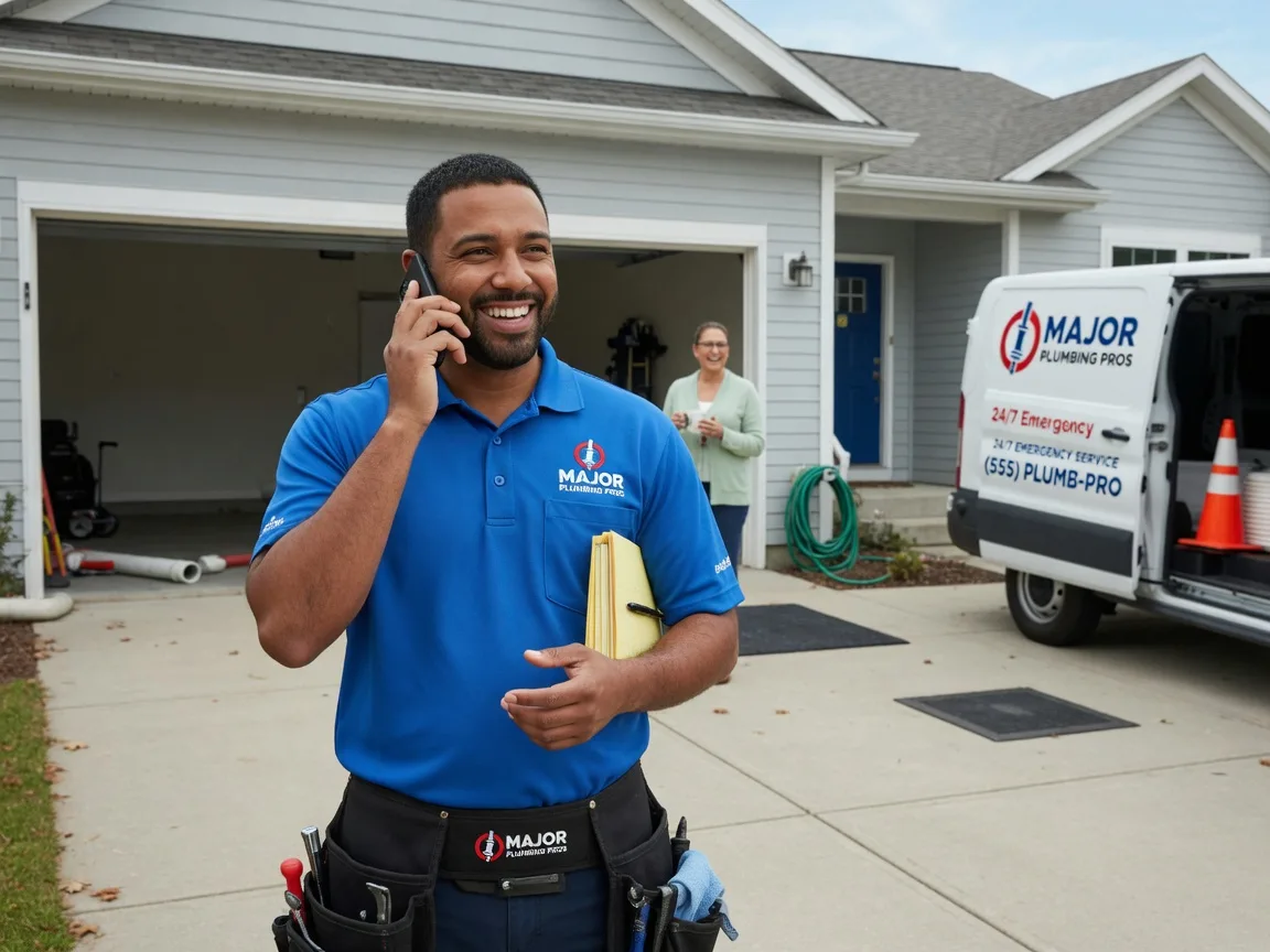 Drain Cleaning Services Granton, WI FAQs